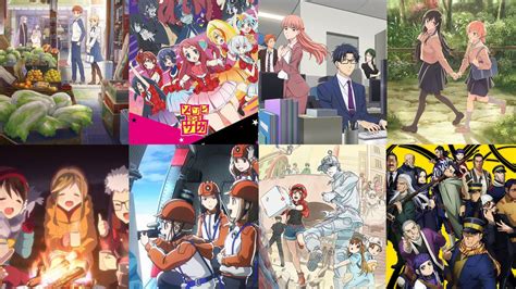 The best anime of 2018 .